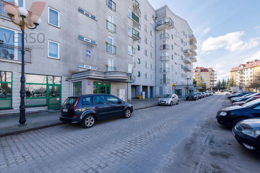 Olsztyn, Centrum, Pstrowskiego, Mieszkanie na sprzedaż