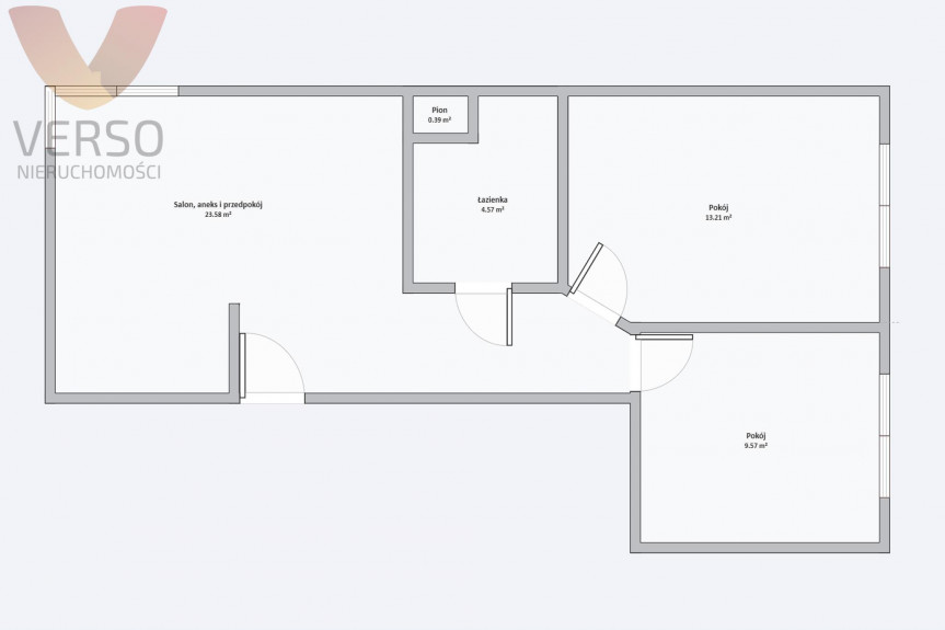 Olsztyn, Centrum, Pstrowskiego, Mieszkanie na sprzedaż