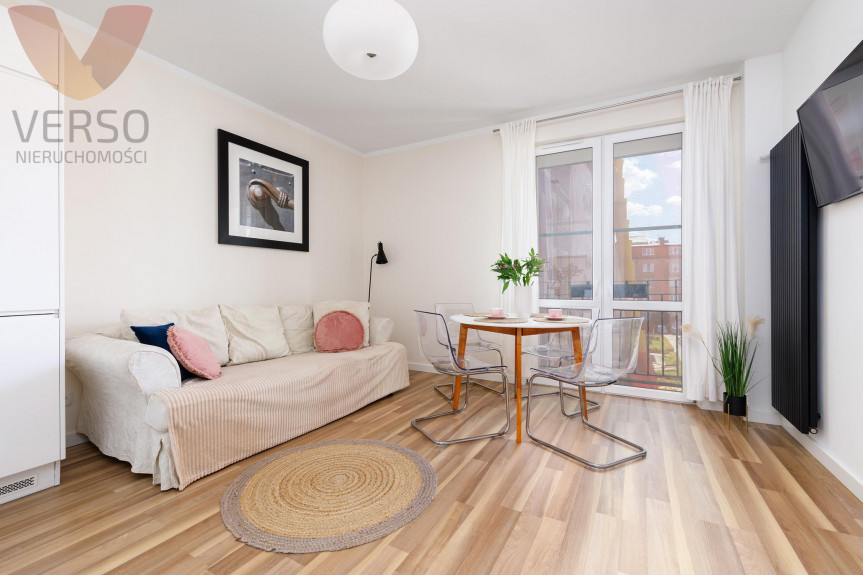 Olsztyn, Centrum, Kościuszki, 3 pokoje w pełni umeblowane do wprowadzenia !