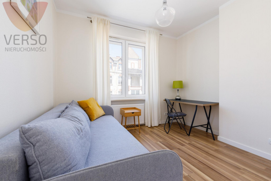 Olsztyn, Centrum, Kościuszki, 3 pokoje w pełni umeblowane do wprowadzenia !