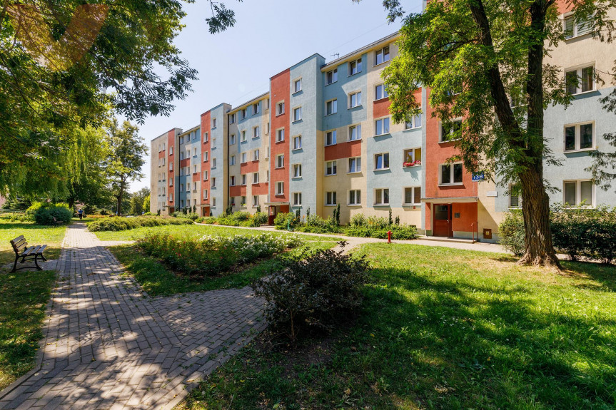 Olsztyn, Pojezierze, Kołobrzeska, 2 pokoje Pojezierze idealna lokalizacja