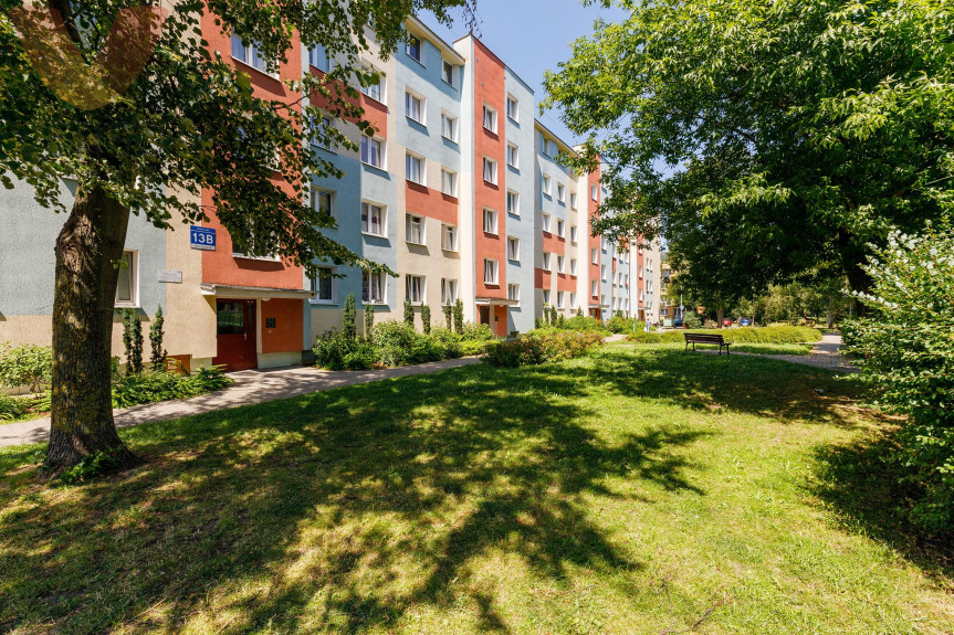 Olsztyn, Pojezierze, Kołobrzeska, 2 pokoje Pojezierze idealna lokalizacja