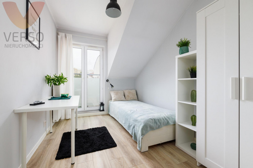 Olsztyn, Centrum, Knosały, Dwupoziomowy apartament w centrum Olsztyna