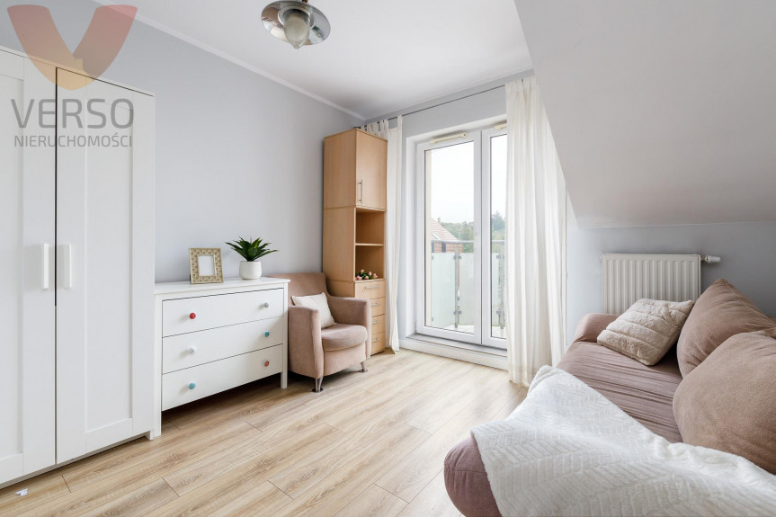 Olsztyn, Centrum, Knosały, Dwupoziomowy apartament w centrum Olsztyna