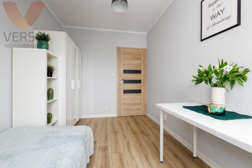 Olsztyn, Centrum, Knosały, Dwupoziomowy apartament w centrum Olsztyna