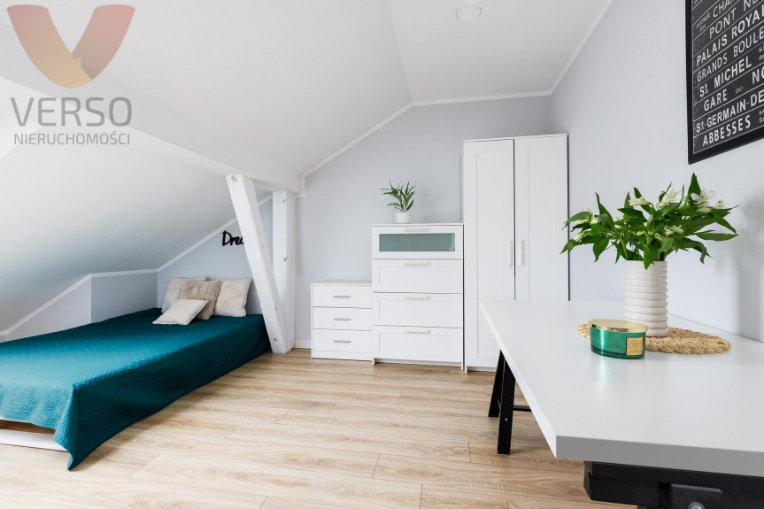 Olsztyn, Centrum, Knosały, Dwupoziomowy apartament w centrum Olsztyna