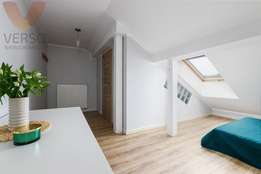 Olsztyn, Centrum, Knosały, Dwupoziomowy apartament w centrum Olsztyna