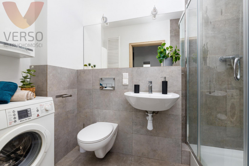 Olsztyn, Centrum, Knosały, Dwupoziomowy apartament w centrum Olsztyna