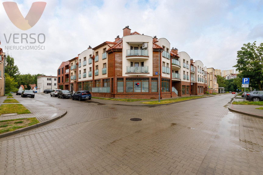 Olsztyn, Centrum, Knosały, Dwupoziomowy apartament w centrum Olsztyna