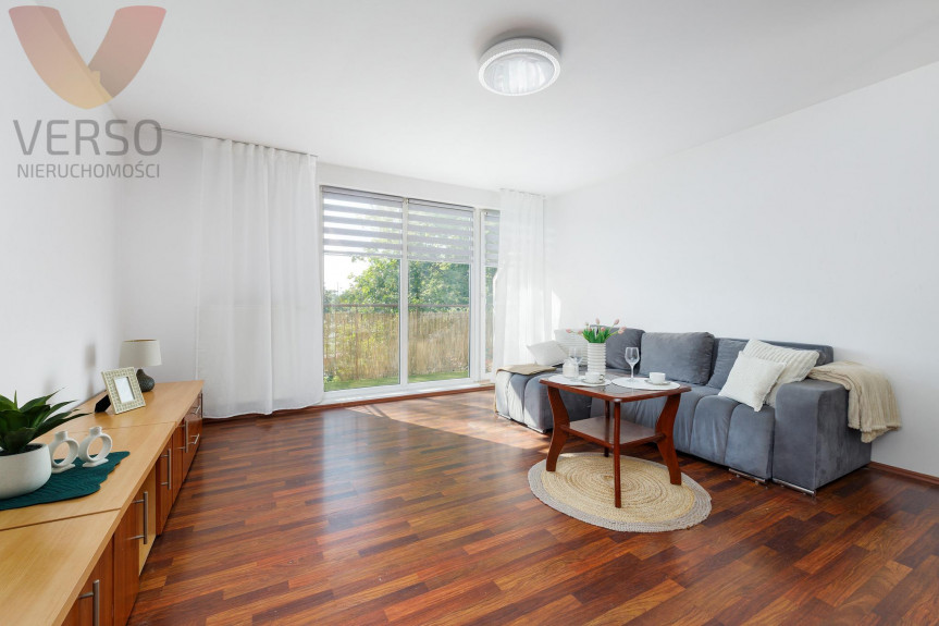 Olsztyn, Jaroty, Sucharskiego, Kawalerka z dużym balkonem w nowym budownictwie 1 piętro