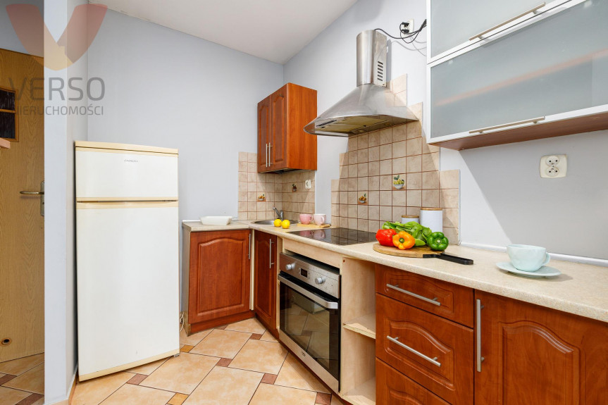 Olsztyn, Jaroty, Sucharskiego, Kawalerka z dużym balkonem w nowym budownictwie 1 piętro