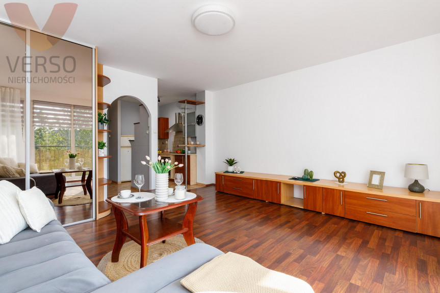 Olsztyn, Jaroty, Sucharskiego, Kawalerka z dużym balkonem w nowym budownictwie 1 piętro