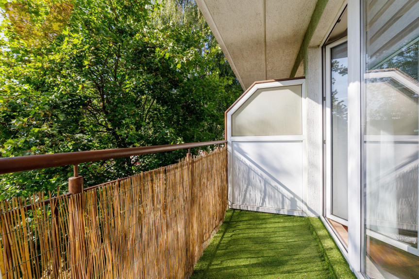 Olsztyn, Jaroty, Sucharskiego, Kawalerka z dużym balkonem w nowym budownictwie 1 piętro