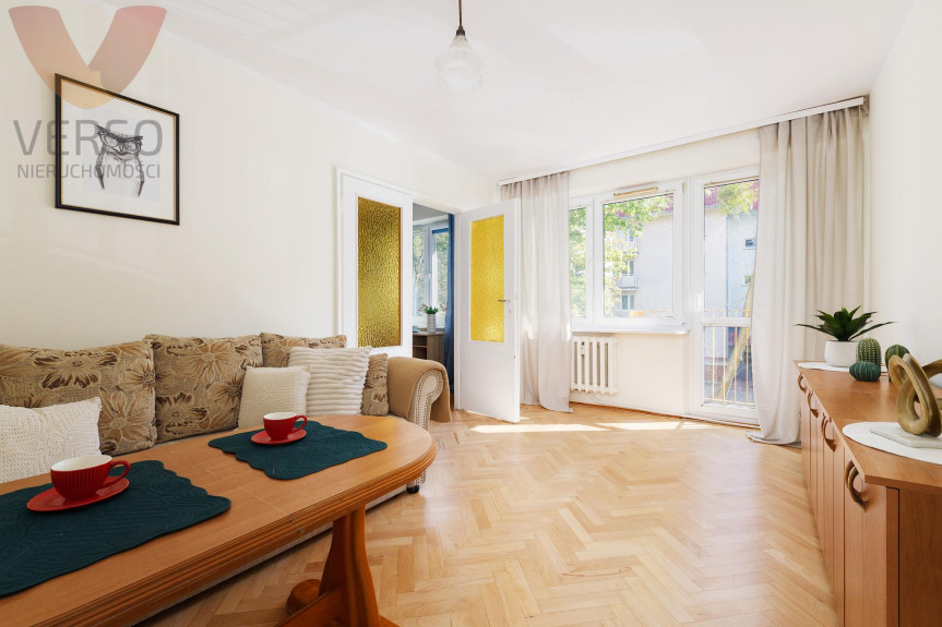 Olsztyn, Pojezierze, Pana Tadeusza, 3 pokoje na 1 piętrze Pojezierze Pana Tadeusza