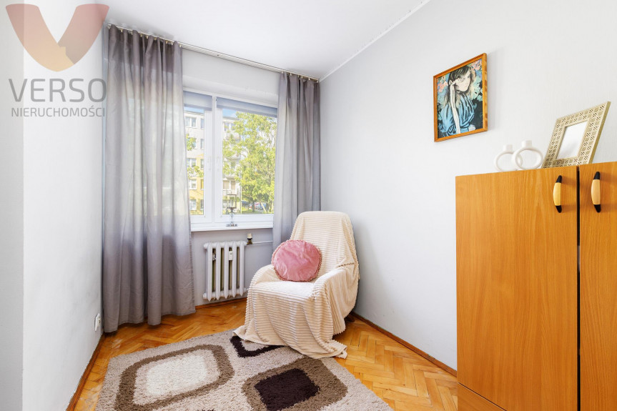 Olsztyn, Pojezierze, Pana Tadeusza, 3 pokoje na 1 piętrze Pojezierze Pana Tadeusza