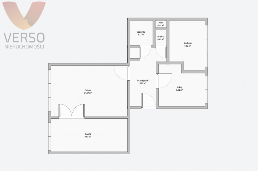 Olsztyn, Pojezierze, Pana Tadeusza, 3 pokoje na 1 piętrze Pojezierze Pana Tadeusza