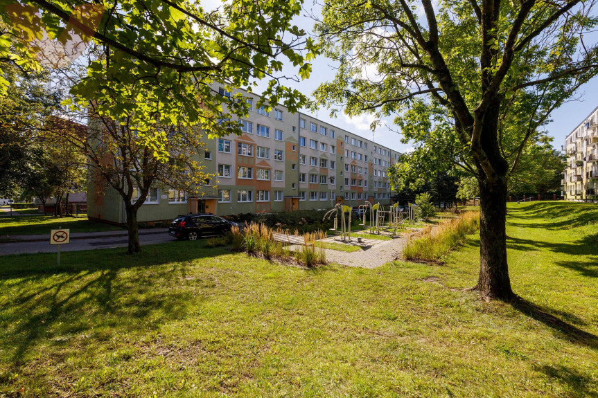 Olsztyn, Pojezierze, Pana Tadeusza, 3 pokoje na 1 piętrze Pojezierze Pana Tadeusza