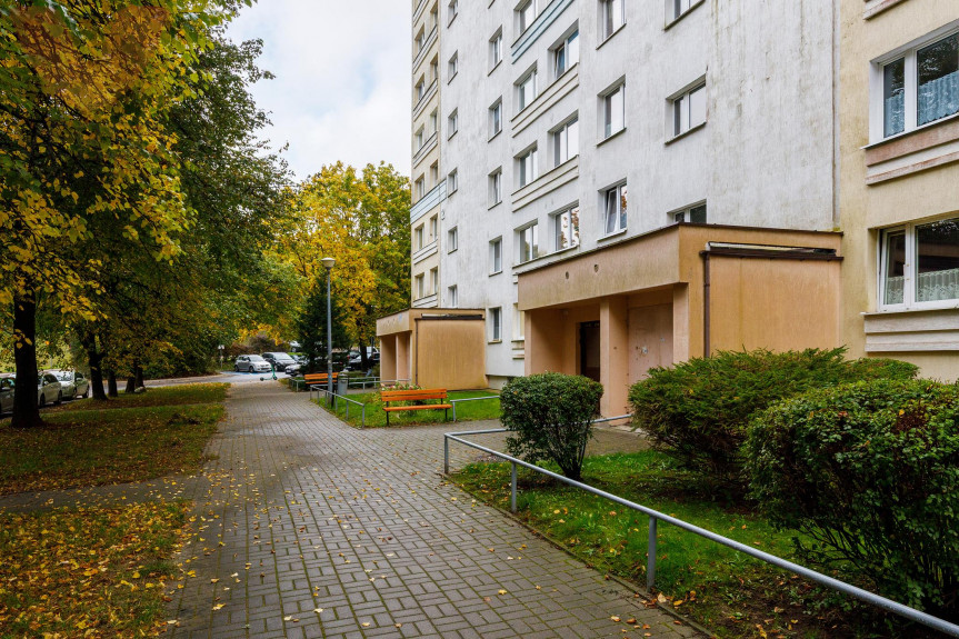 Olsztyn, Nag&oacute;rki, Mieczysława Orłowicza, 3 pokoje z oddzielną kuchnią Orłowicza 2