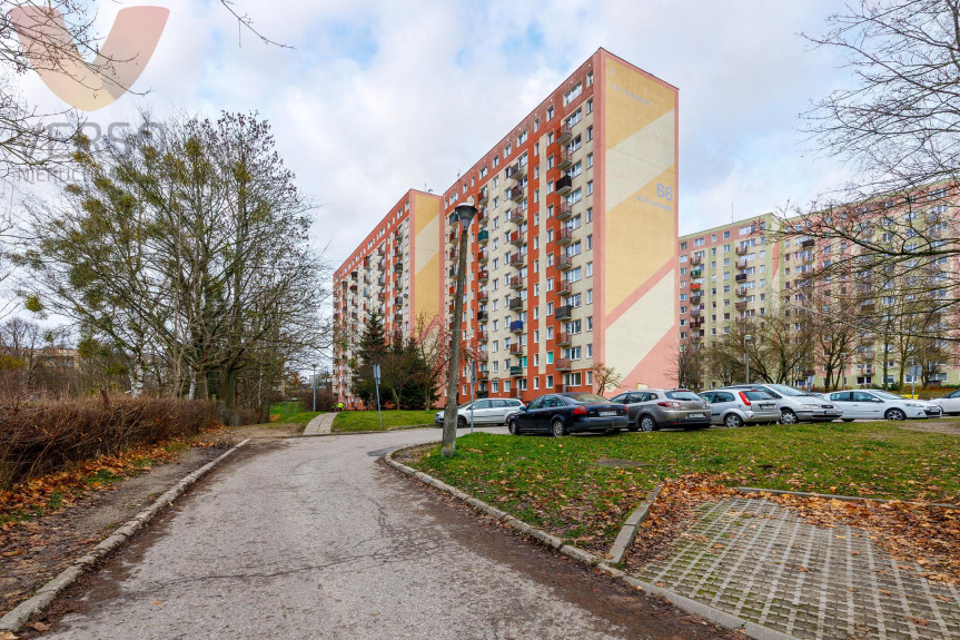 Olsztyn, Pojezierze, Dworcowa, 2 pokoje Dworcowa 66