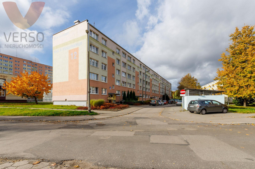 Olsztyn, Pojezierze, Kardynała Stefana Wyszyńskiego, Mieszkanie na sprzedaż