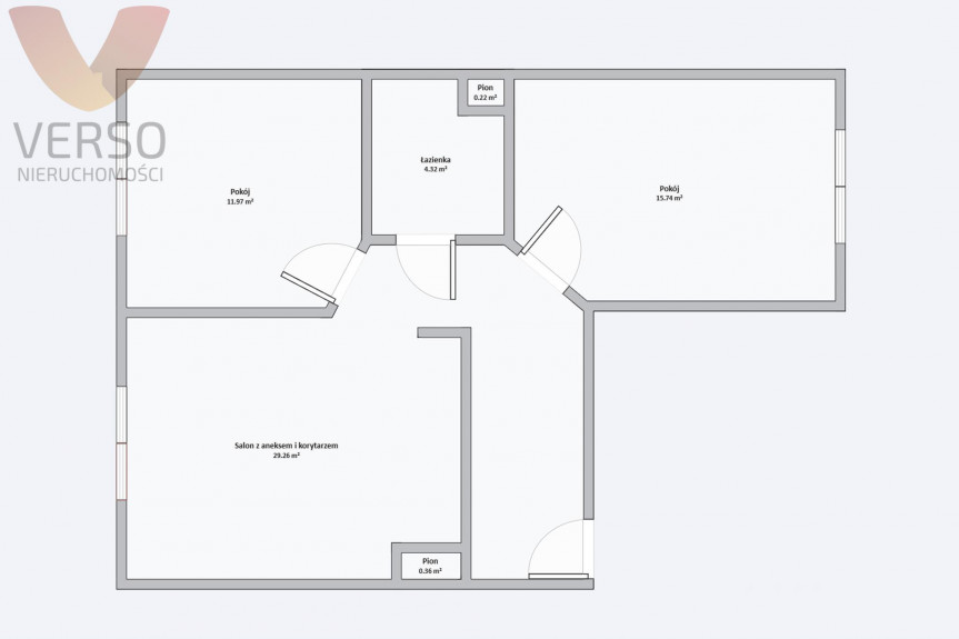Olsztyn, Podleśna, Borowa, Mieszkanie na sprzedaż
