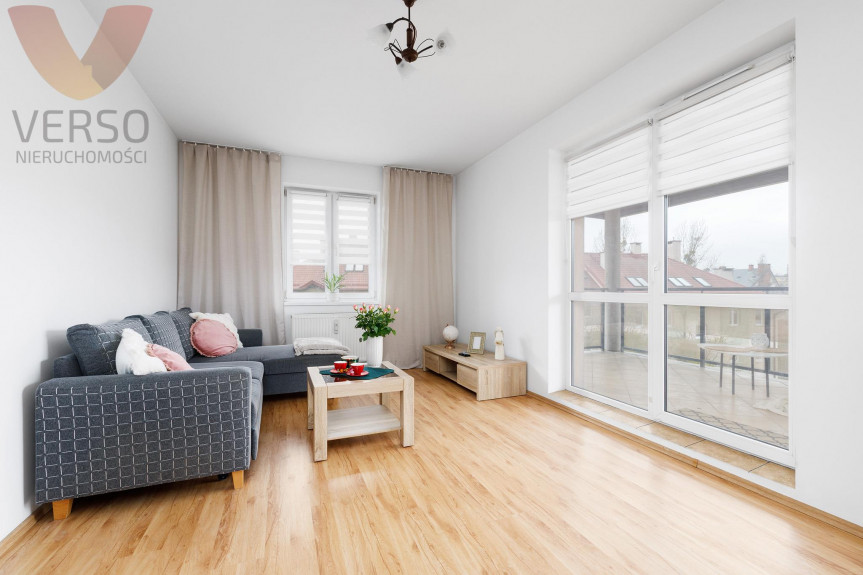 Olsztyn, Kormoran, J. Piłsudskiego, 2 pokoje w nowej technologii z dużym balkonem