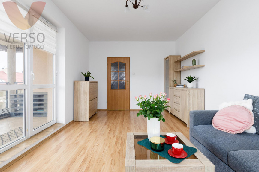 Olsztyn, Kormoran, J. Piłsudskiego, 2 pokoje w nowej technologii z dużym balkonem