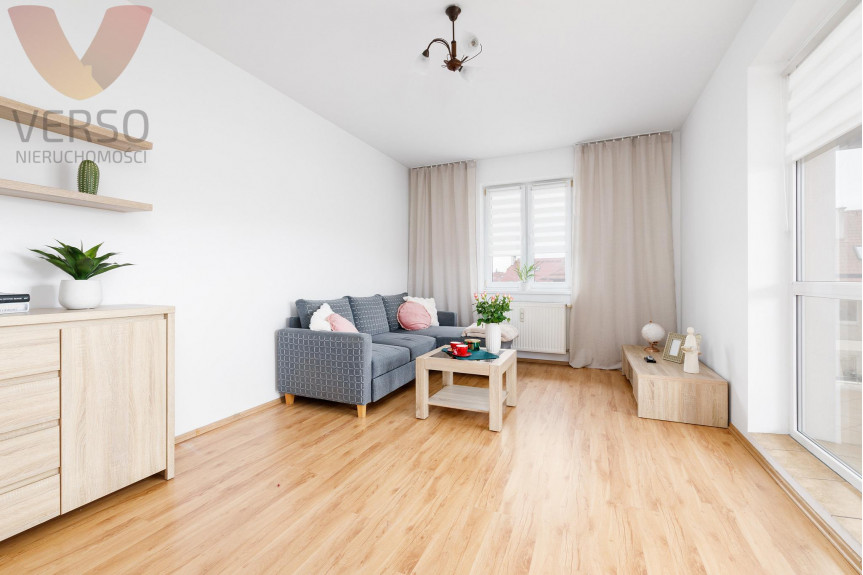 Olsztyn, Kormoran, J. Piłsudskiego, 2 pokoje w nowej technologii z dużym balkonem