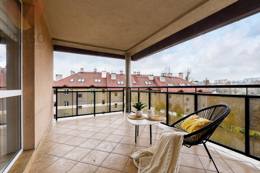 Olsztyn, Kormoran, J. Piłsudskiego, 2 pokoje w nowej technologii z dużym balkonem