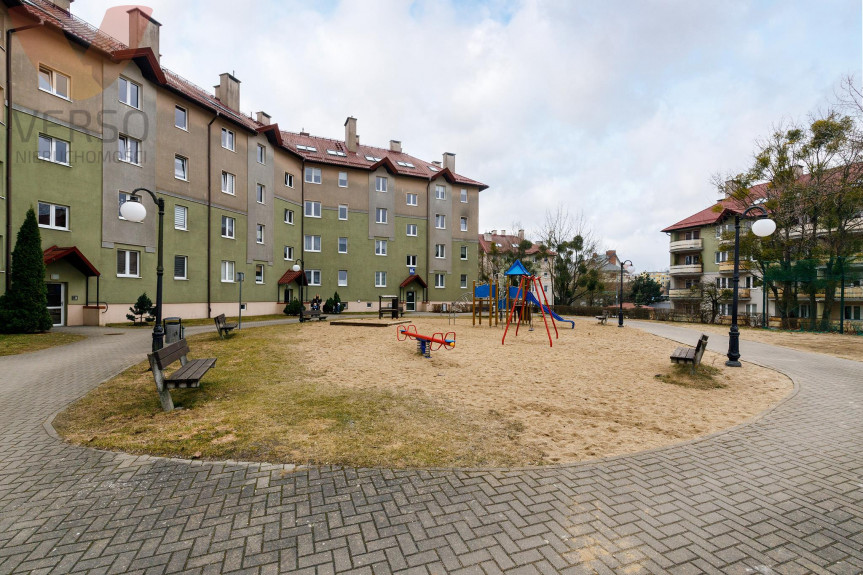 Olsztyn, Kormoran, J. Piłsudskiego, 2 pokoje w nowej technologii z dużym balkonem