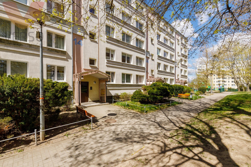 Olsztyn, Nag&oacute;rki, Mieczysława Orłowicza, 2 pokoje z oddzielną kuchnią Nag&oacute;rki