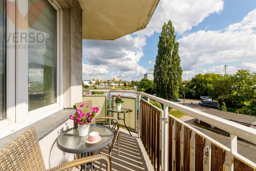 Olsztyn, Pojezierze, Pana Tadeusza, 3 pokoje Pana Tadeusza 20A duży balkon