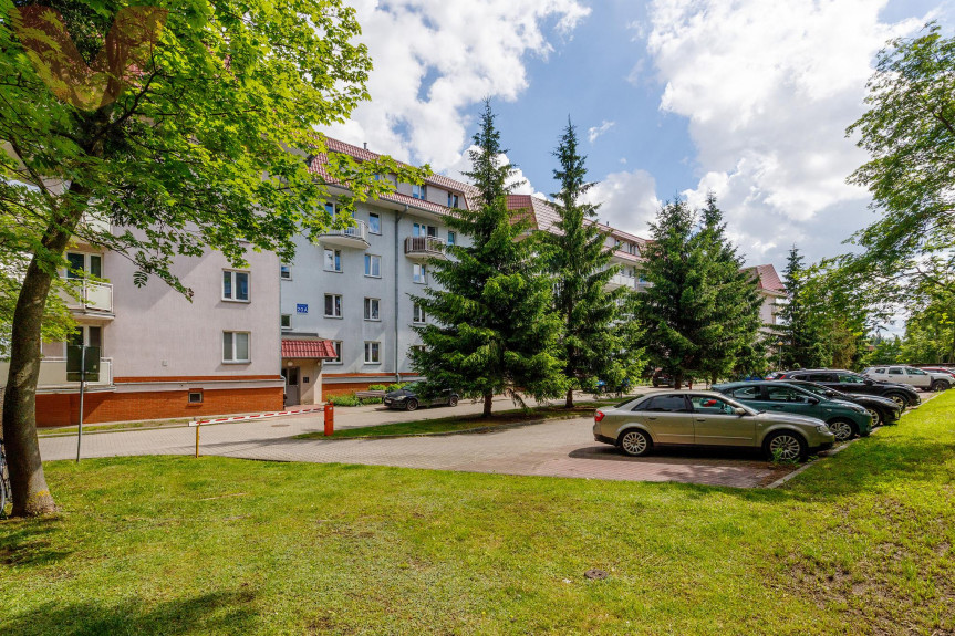 Olsztyn, Pojezierze, Pana Tadeusza, 3 pokoje Pana Tadeusza 20A duży balkon