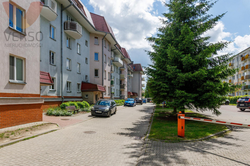 Olsztyn, Pojezierze, Pana Tadeusza, 3 pokoje Pana Tadeusza 20A duży balkon