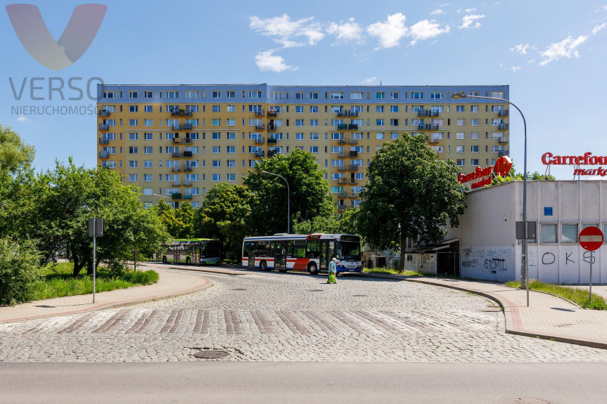 Olsztyn, Nag&oacute;rki, Barcza, 3 pokoje Nag&oacute;rki po remoncie