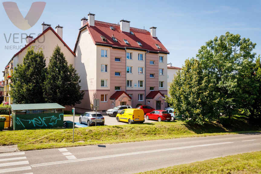 Olsztyn, Jaroty, Jarocka, 2 pokoje 1 piętro Jaroty