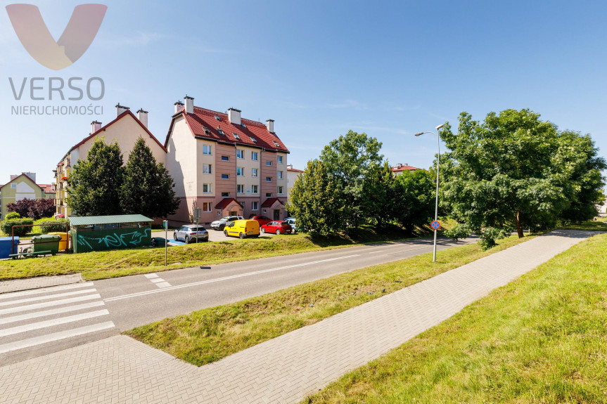 Olsztyn, Jaroty, Jarocka, 2 pokoje 1 piętro Jaroty