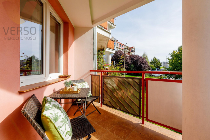 Olsztyn, Jaroty, Janowicza, 2 pokoje Janowicza nowa technologia duży balkon