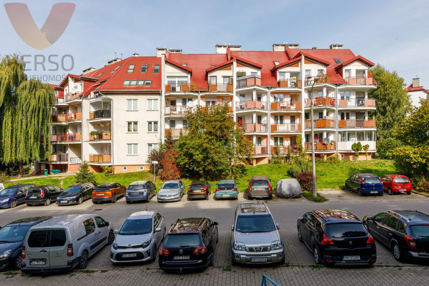 Olsztyn, Jaroty, Janowicza, 2 pokoje Janowicza nowa technologia duży balkon