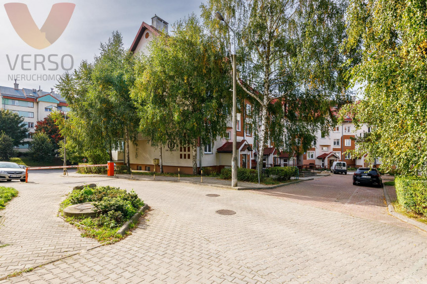 Olsztyn, Jaroty, Janowicza, 2 pokoje Janowicza nowa technologia duży balkon