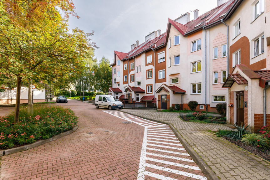 Olsztyn, Jaroty, Janowicza, 2 pokoje Janowicza nowa technologia duży balkon